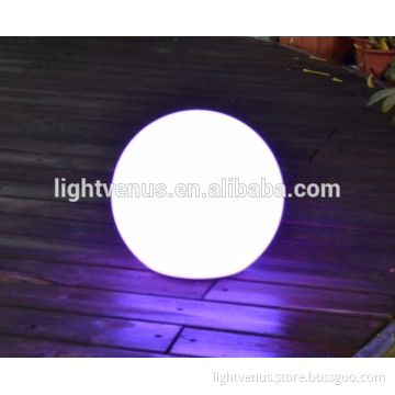 christmas outdoor solar powered led ball garden lighting